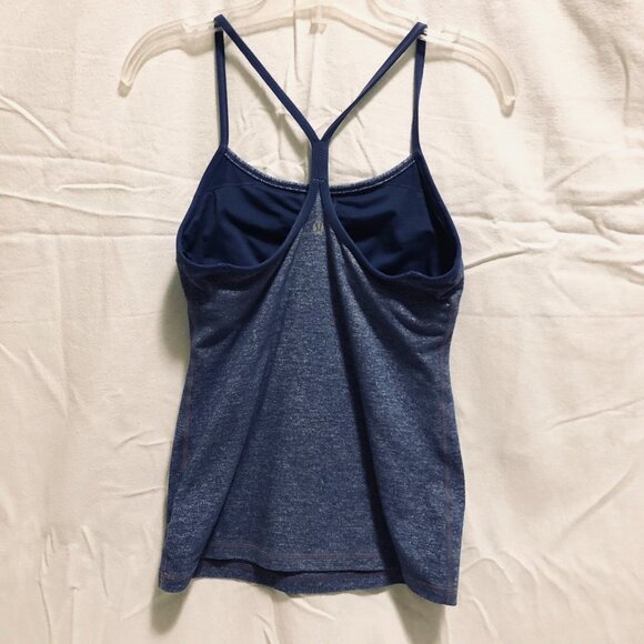 Lululemon Power Y Tank Size 6 Tank  Top - Picture 7 of 15